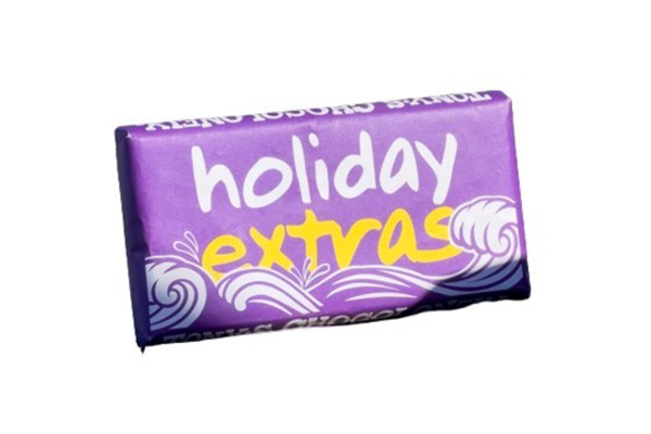 Free HX Chocolate Bars