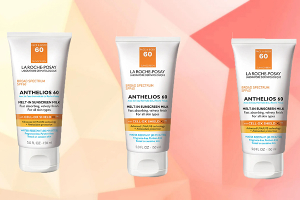 Free La Roche-Posay Sunscreen
