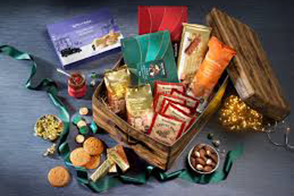 Free Ringtons Gift Box