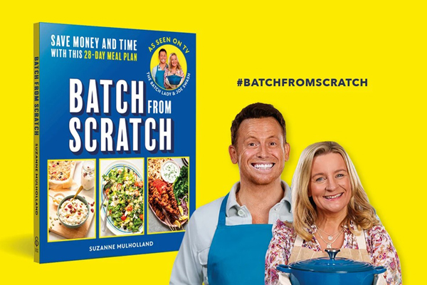 Free Batch from Scratch Meal Planner