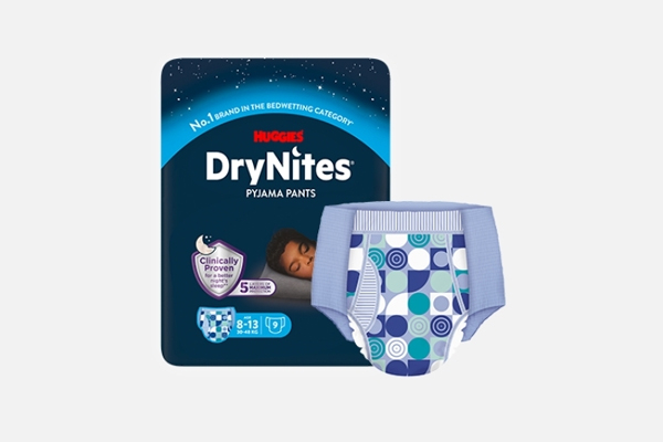 Free DryNites® Pyjama Pants