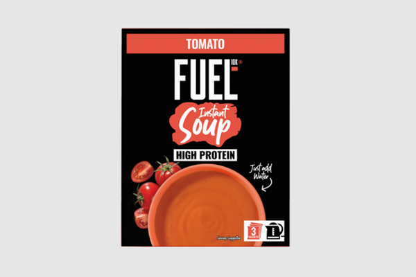 Free Fuel10K Soup