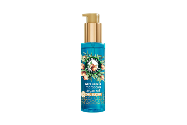 Free Herbal Essences Deep Repair Oil Elixir