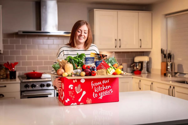Free Slimming World Kitchen Box