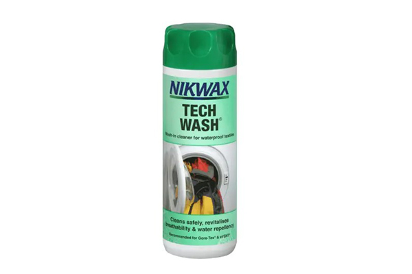 Win 1 of 10 Nikwax Tech Wash®
