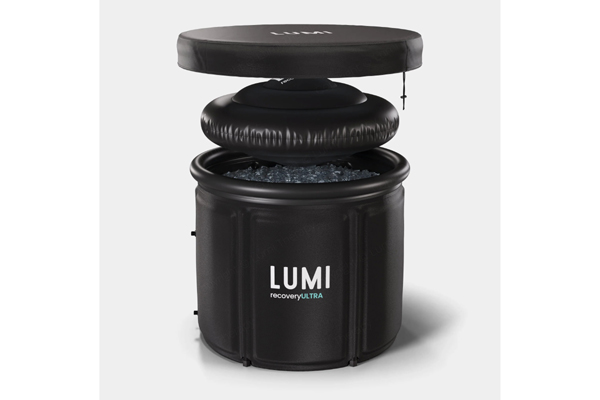 Win 1 of 50 LUMI Pod MAX Ice Baths