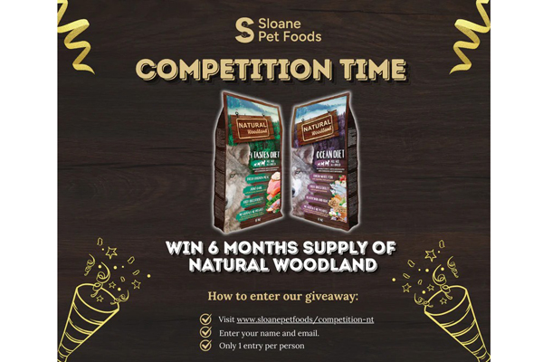 Win Natural Woodland Pet Food
