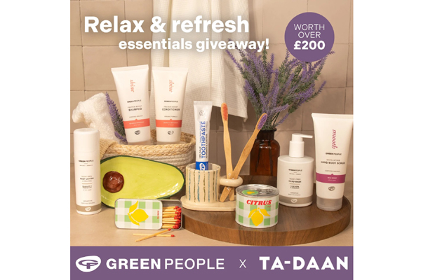 Win a Green People Beauty Bundle