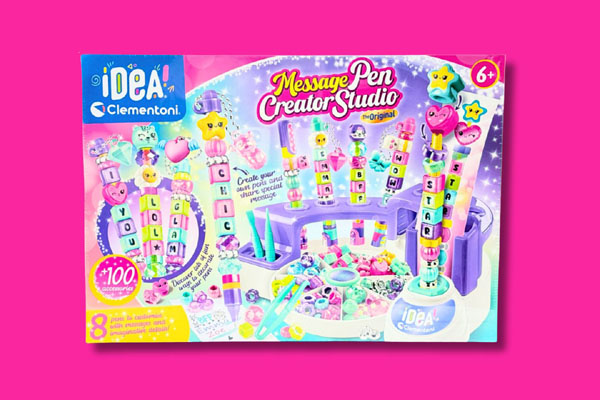 Win a Message Pen Creator Studio