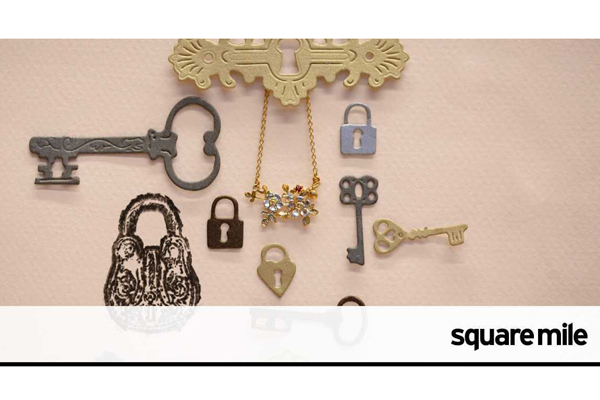 Win an Alex Monroe Necklace