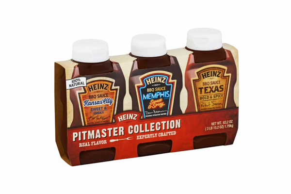 Free Heinz BBQ Gift Box