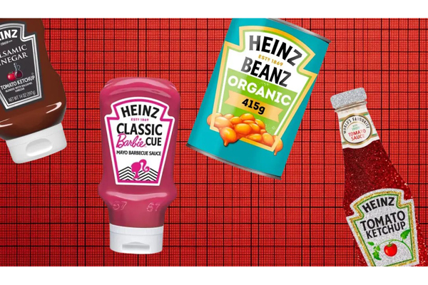 Free Heinz Products