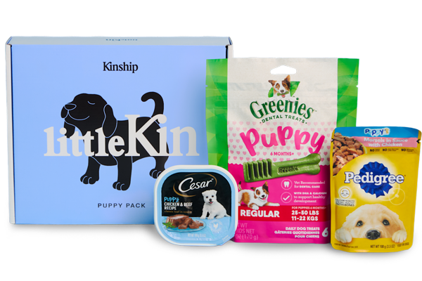 Free Kinship Puppy Pack