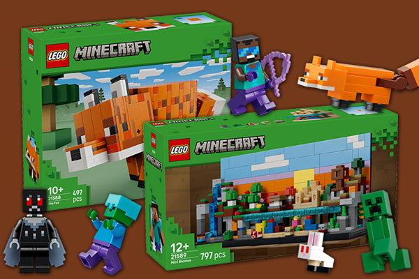 Free Lego Products