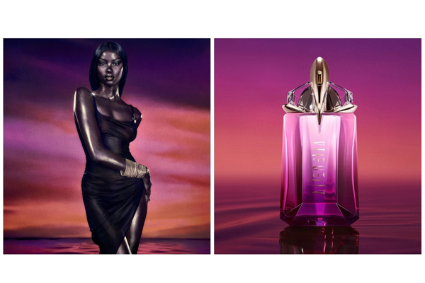 Free Mugler Pulp Perfume