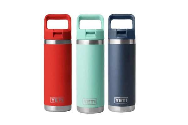 Free Yeti Water Bottle