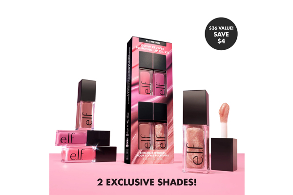 Free elf Lipstick Set
