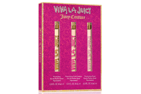 Free Juicy Couture Perfume Set