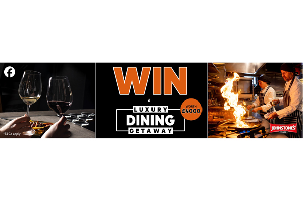 Win a Luxury Dining Experience