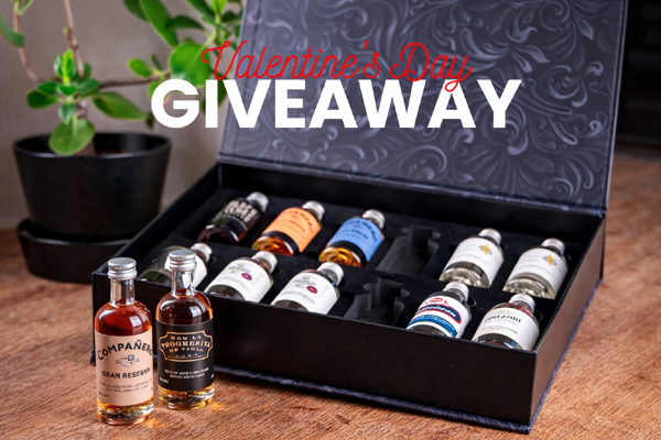 Win a Rum Discovery Box