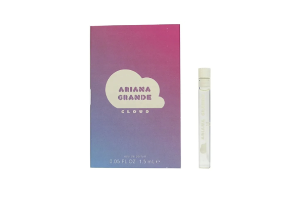 Free Ariana Grande Cloud Perfume