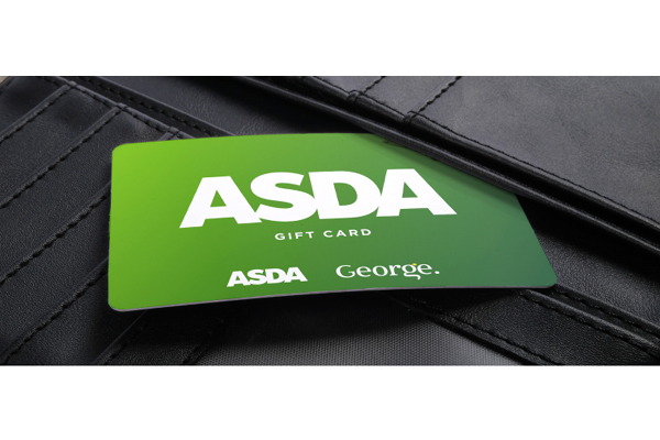 Free Asda Gift Card