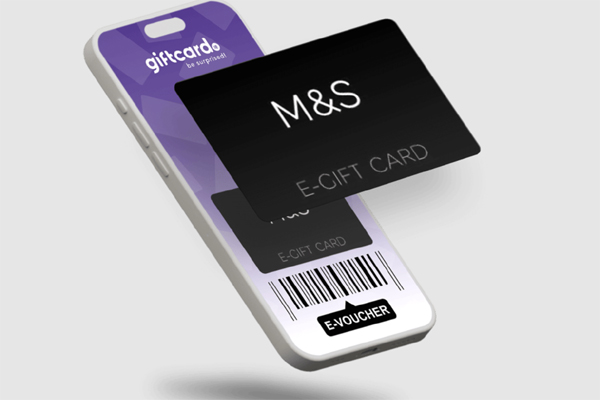 Free M&S Gift Card