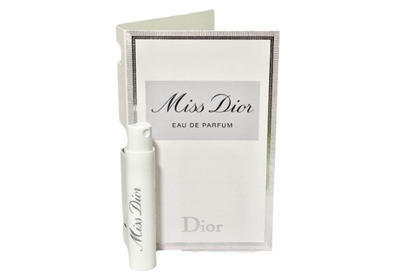 Free Dior Perfume