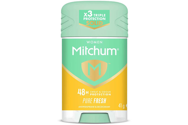 Free Mitchum Deodorant