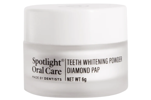 Free Spotlight Teeth Whitening Powder