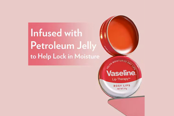 Free Vaseline Lip Balm Tins