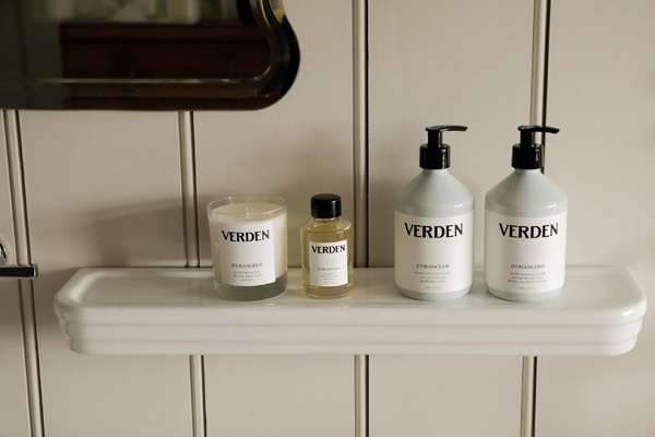 Win 1 of 5 Verden Beauty Bundles