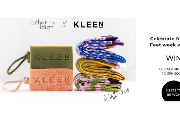 Win a Kleen Soap Gift Box