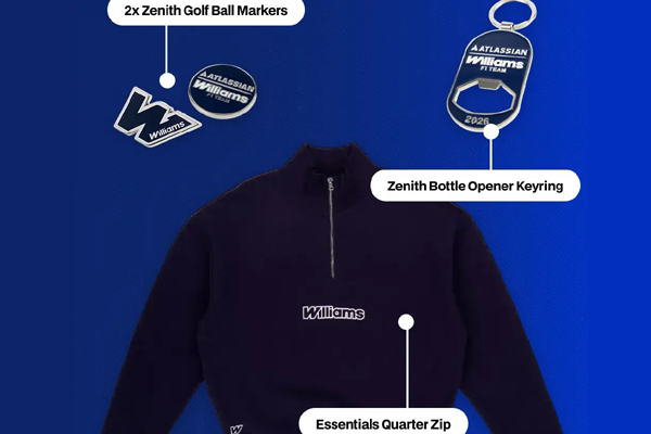 Win a Williams Golf Bundle