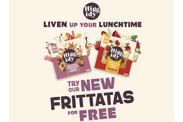 Free Higgidy Frittata