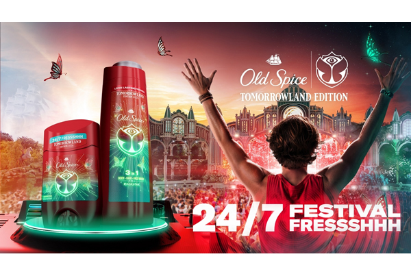 Free Old Spice Deodorant