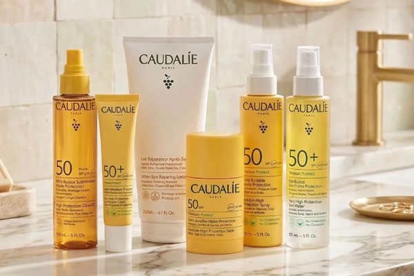 Win Caudalie’s Entire Suncare Collection