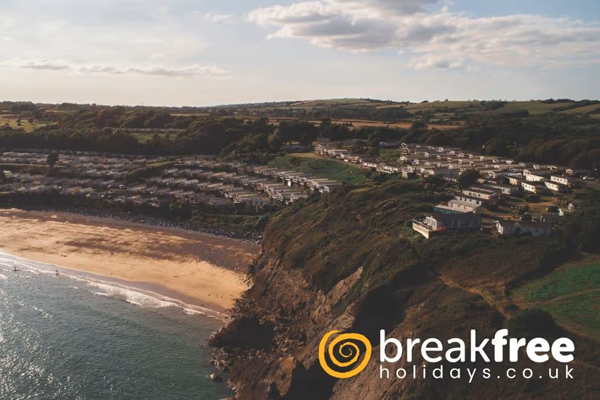 Win a £1,000 Breakfree Holiday Voucher