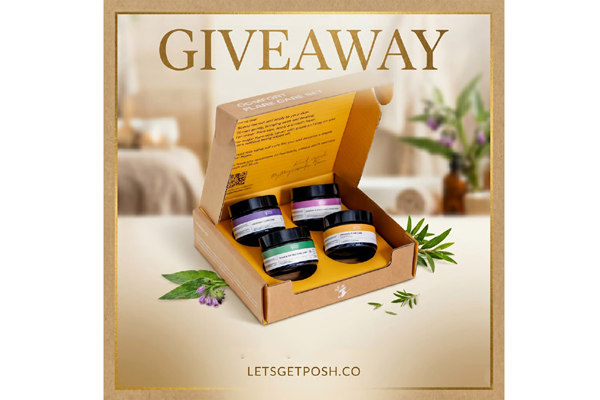 Win a MyMagicHealer Care Collection