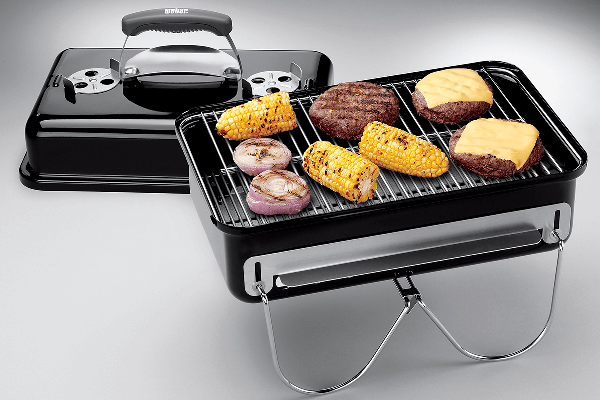 Win a Weber ‘Go Anywhere’ BBQ