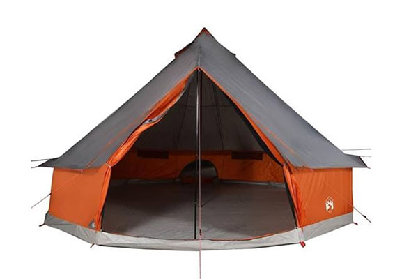 Win a Family Tent