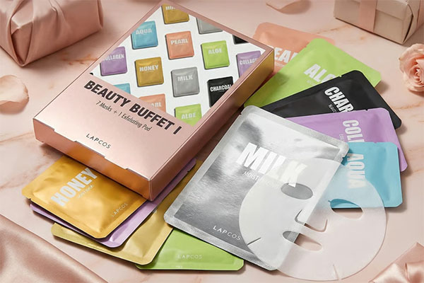 Win a LAPCOS Beauty Buffet