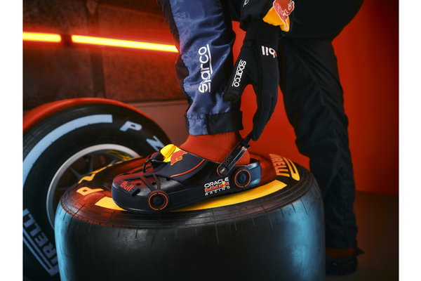 Free Red Bull Crocs
