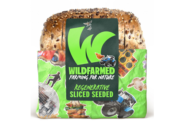 Free Wildfarmed Bread