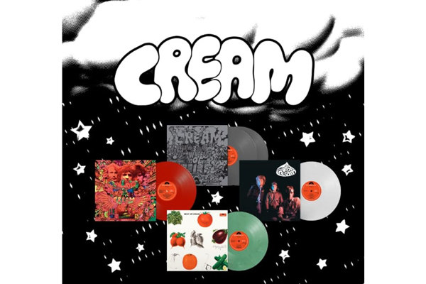 Win Ultimate Cream Vinyl Collection