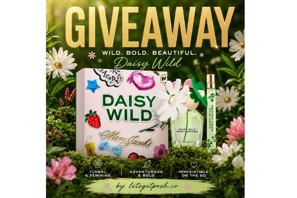 Win a Marc Jacobs Daisy Parfum Gift Set