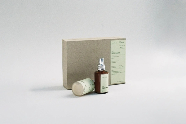 Free Dilli House Perfume