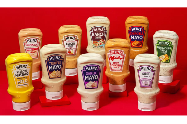 Free Heinz Sauces Coupon