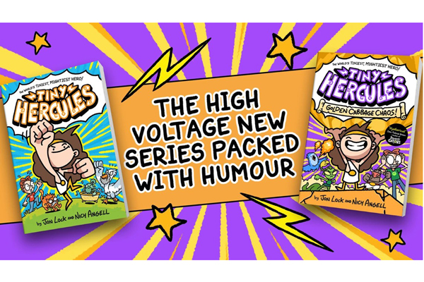 Free Tiny Hercules Books