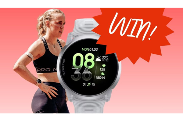 Win a COROS Pace 4 Watch